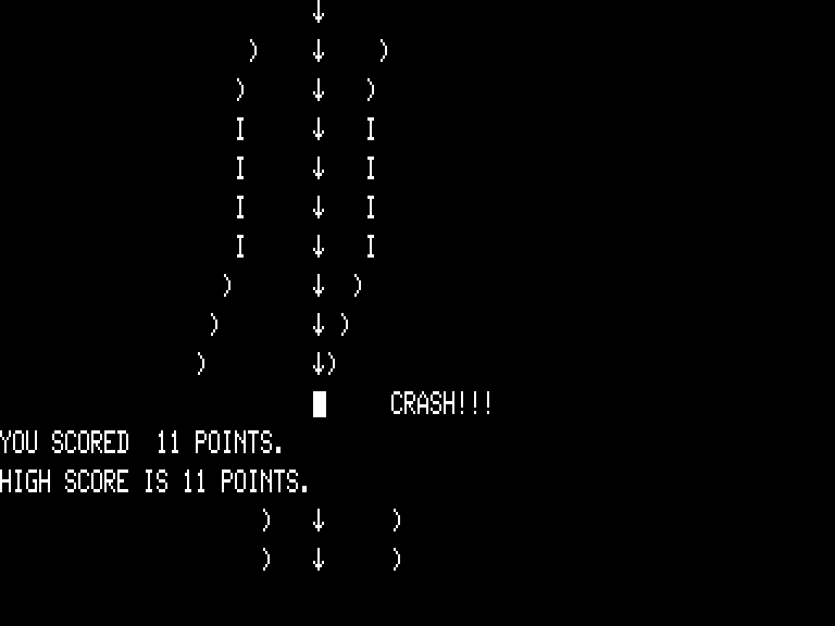 Screen shot